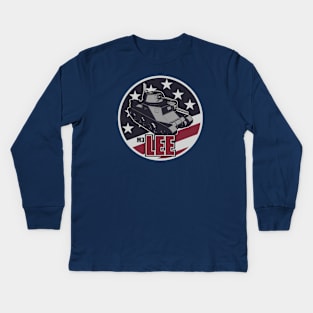 M3 Lee Kids Long Sleeve T-Shirt